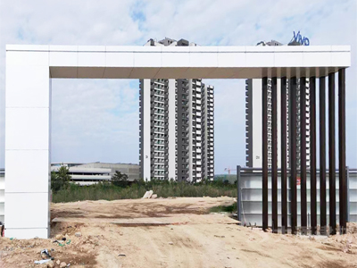 大通建材深圳標(biāo)準(zhǔn)工地大門的常規(guī)款式有哪些？